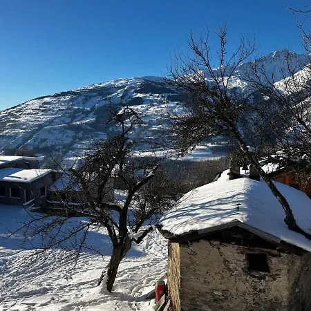Authentique - Domaine Paradiski - Les Arcs *