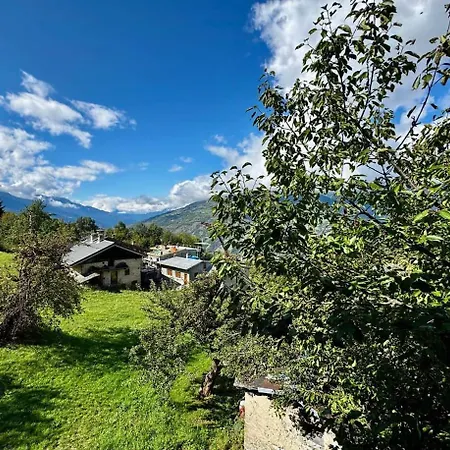 Hébergement de vacances Authentique - Domaine Paradiski - Les Arcs