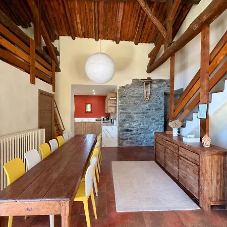 Vakantiehuis Authentique - Domaine Paradiski - Les Arcs Bourg-Saint-Maurice