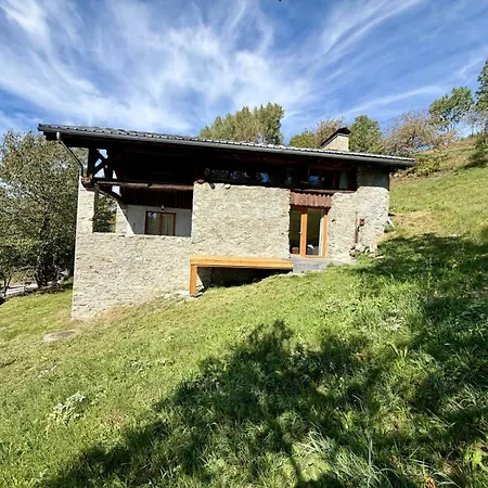 Authentique - Domaine Paradiski - Les Arcs Hébergement de vacances Bourg-Saint-Maurice
