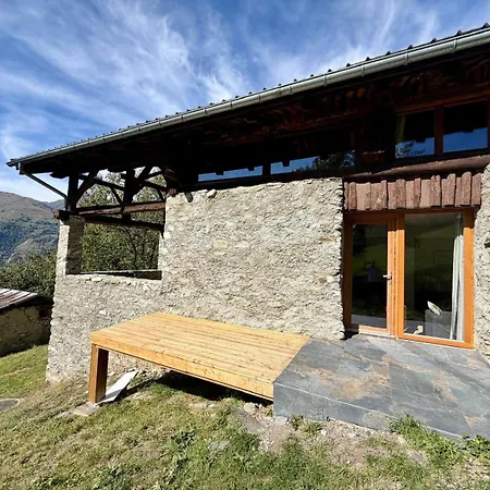 Authentique - Domaine Paradiski - Les Arcs Hébergement de vacances