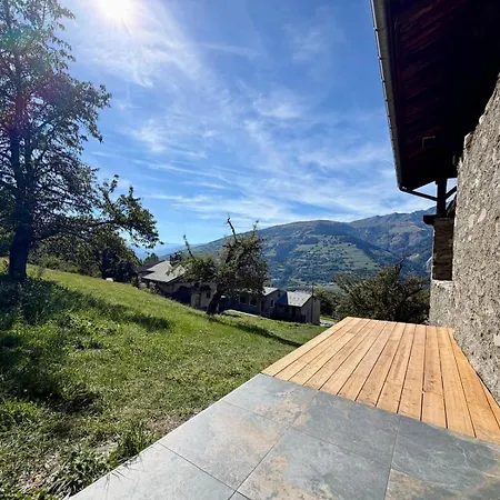 Hébergement de vacances Authentique - Domaine Paradiski - Les Arcs Bourg-Saint-Maurice