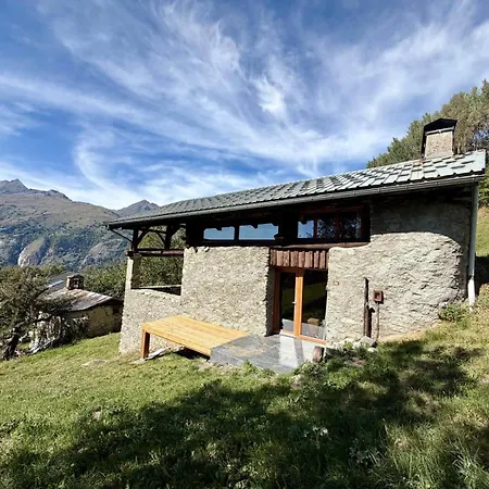 Authentique - Domaine Paradiski - Les Arcs Hébergement de vacances
